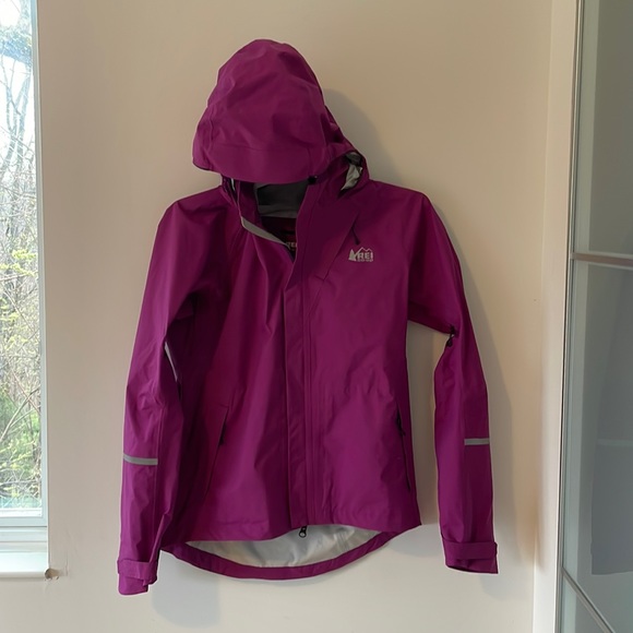 REI Jackets & Coats Rei Coop Rain Coat Poshmark